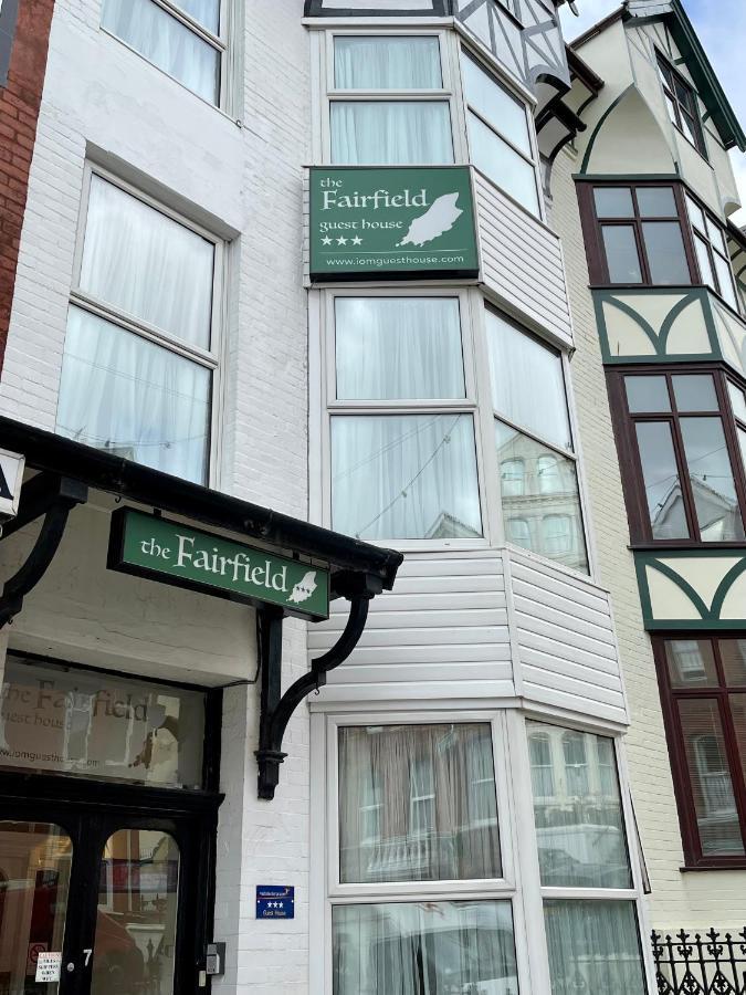 Hotel The Island & Fairfield Douglas Exterior foto